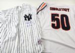 1980s-Present Massive Baseball, Basketball & Football Collection (425+ Items) - Roger Clemens, Singletary