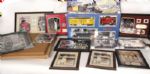 1980s-Present Massive Baseball, Basketball & Football Collection (425+ Items) - Roger Clemens, Singletary