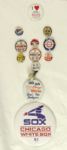 1940s to Present Huge Collection of Pinback Buttons