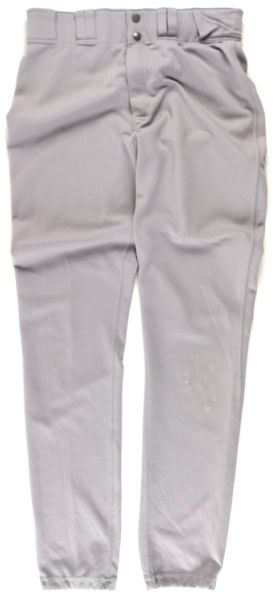 1998 Derek Jeter New York Yankees Game Worn Pants (Steiner Sports LOA)