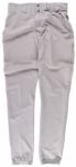 1998 Derek Jeter New York Yankees Game Worn Pants (Steiner Sports LOA)