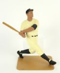 1990 circa Lou Gehrig Dallas Hartland Statue