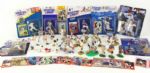 1990-Present Baseball Collection: Starting Lineups w/ Cards (Lot of 47)
