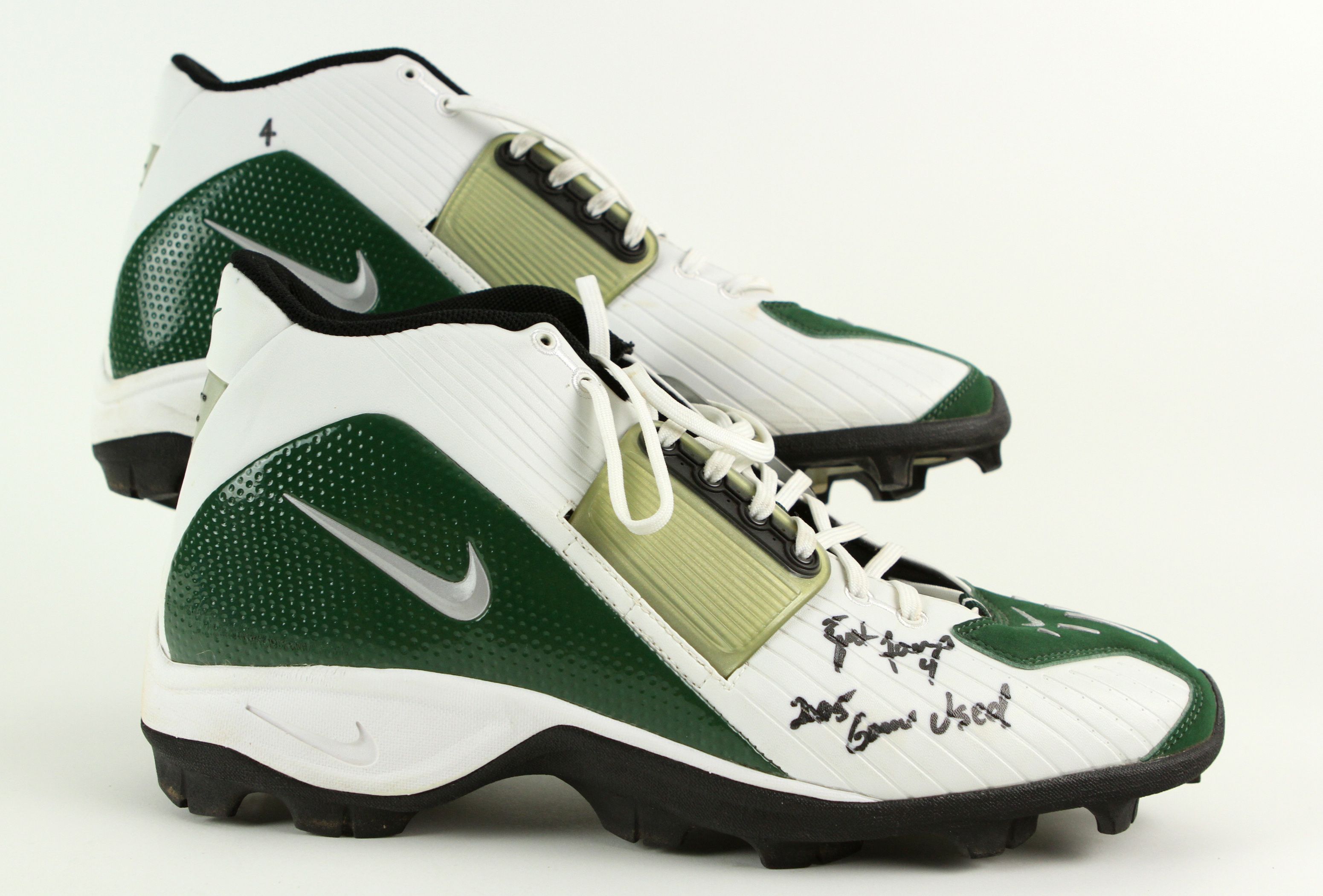 brett favre and nike