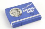 1961 Earl Gillespie Milwaukee Braves Baseball Game w/ Original Box