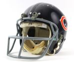 1970s Chicago Bears Game Worn Helmet (MEARS LOA)