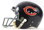 1970's Chicago Bears Game Worn Helmet (MEARS LOA)