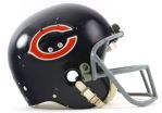 1970's Chicago Bears Game Worn Helmet (MEARS LOA)