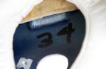 1970's Chicago Bears Game Worn Helmet (MEARS LOA)