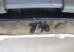 1970's Chicago Bears Game Worn Helmet (MEARS LOA)