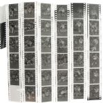 1994 (September 25) Green Bay Packers Tampa Bay Buccaneers Lambeau Field Photo Negative Collection - Lot of 70