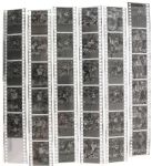 1994 (September 25) Green Bay Packers Tampa Bay Buccaneers Lambeau Field Photo Negative Collection - Lot of 70