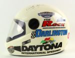 1980's Bobby Allison NASCAR Signed Helmet (MEARS LOA)(JSA)