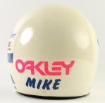 1980's Bobby Allison NASCAR Signed Helmet (MEARS LOA)(JSA)