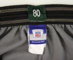 2010 Donald Driver Practice Worn Warmup Suit and SB XLV Laundry Bag – Sourced from Team (MEARS LOA)