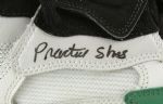 1995 Reggie White Green Bay Packers Signed Practice Worn Turf Shoes (MEARS LOA/JSA)