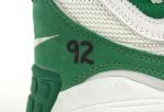 1995 Reggie White Green Bay Packers Signed Practice Worn Turf Shoes (MEARS LOA/JSA)