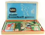 1960s Tudor Tru Action Electric Baseball Game w/ Original Box