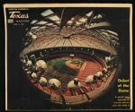 1965 Houston Chronicle Texas Magazine Previewing Debut of Houston Astrodome