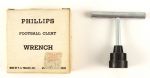 1950-60s Phillips Football Cleat Wrench w/ Original Box