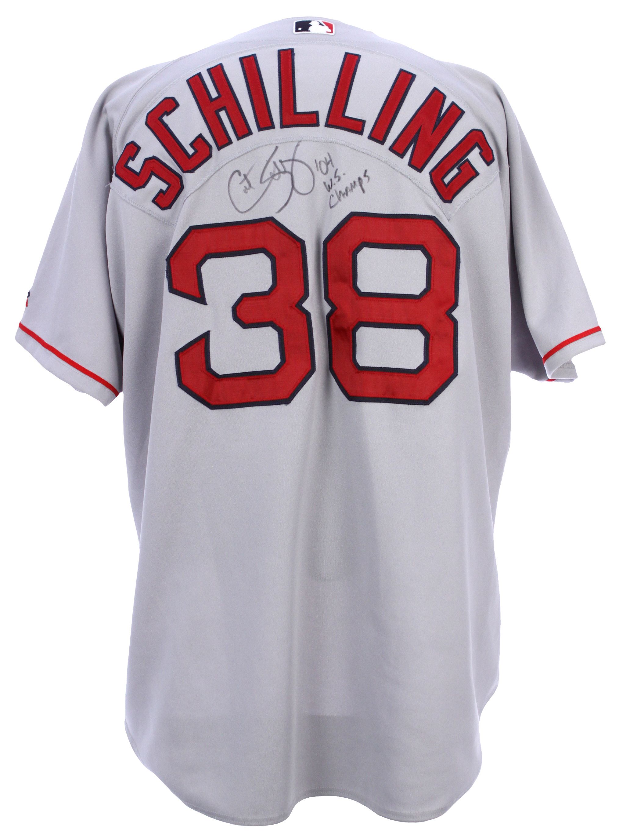 curt schilling jersey