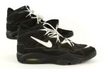 1990s Nike Air Uptempo Game Worn Basketball Sneakers