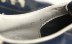 1980's Milwaukee Brewers Nike Blue & White Game Worn Baseball Cleats - Unknown player