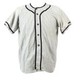 1940's-50's Leo Hoye Liquors Game Worn Flannel Baseball Jersey