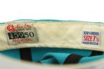 1994-96 Bryan Harvey/Luis Castillo Florida Marlins Game Worn Cap (MEARS LOA)