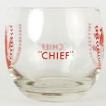 1953-56 Milwaukee Braves Drinking Glass