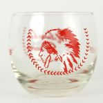 1953-56 Milwaukee Braves Drinking Glass
