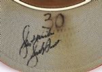 1973-75 Bucky Dent Chicago White Sox Signed Game Worn Cap (MEARS LOA/JSA)
