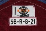 1998-2002 Shjon Podein Colorado Avalanche Game Worn Road Jersey (MEARS LOA)