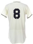 2013 (May 5) Ryan Braun Milwaukee Brewers Game Worn 1913 Throwback Jersey (MEARS A10 /MLB Hologram) 2-2 w/ 2B & BB