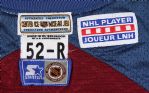 1995-97 circa Peter Forsberg Colorado Avalanche Game Worn Road Jersey (MEARS LOA)