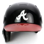 2010 Brian McCann Atlanta Braves All Star Game Issued Batting Helmet (MEARS LOA)