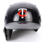 2010 Joe Mauer Minnesota Twins All Star Game Worn Batting Helmet (MEARS LOA)