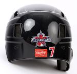 2010 Joe Mauer Minnesota Twins All Star Game Worn Batting Helmet (MEARS LOA)