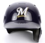 2010 Corey Hart Milwaukee Brewers All Star Game Worn Batting Helmet (MEARS LOA)