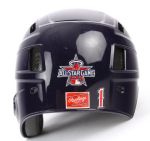 2010 Corey Hart Milwaukee Brewers All Star Game Worn Batting Helmet (MEARS LOA)