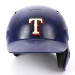 2010 Vladimir Guerrero Texas Rangers All Star Game Issued Batting Helmet (MEARS LOA)