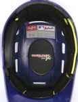 2010 Vladimir Guerrero Texas Rangers All Star Game Issued Batting Helmet (MEARS LOA)