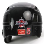 2010 Albert Pujols St. Louis Cardinals All Star Game Worn Batting Helmet (MEARS LOA)