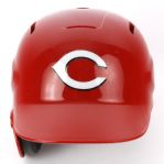 2010 Joey Votto Cincinnati Reds All Star Game Issued Batting Helmet (MEARS LOA)