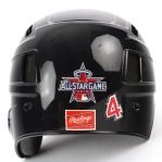 2010 Yadier Molina St. Louis Cardinals All Star Game Worn Batting Helmet (MEARS LOA)