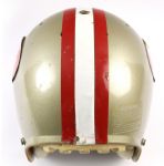 1987 Rock Solid Ronnie Lott San Francisco 49ers Game Worn Helmet (MEARS LOA)