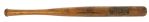 1905-11 Napoleon Lajoie Cleveland Naps J.F. Hillerich & Son Louisville Slugger Professional Model Decal Bat (MEARS A5)