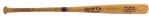 1984-86 Gary Matthews Chicago Cubs Rawlings Adirondack Professional Model Game Used Bat Signed by Lee Smith & Leon Durham (MEARS LOA/JSA)