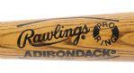 1984-86 Gary Matthews Chicago Cubs Rawlings Adirondack Professional Model Game Used Bat Signed by Lee Smith & Leon Durham (MEARS LOA/JSA)
