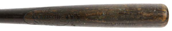 1980-83 Willie Randolph New York Yankees Louisville Slugger Professional Model Game Used Bat (MEARS LOA)